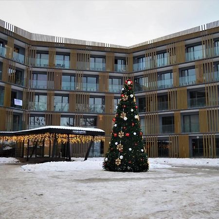 Gudauri Atrium Redco Διαμέρισμα Εξωτερικό φωτογραφία
