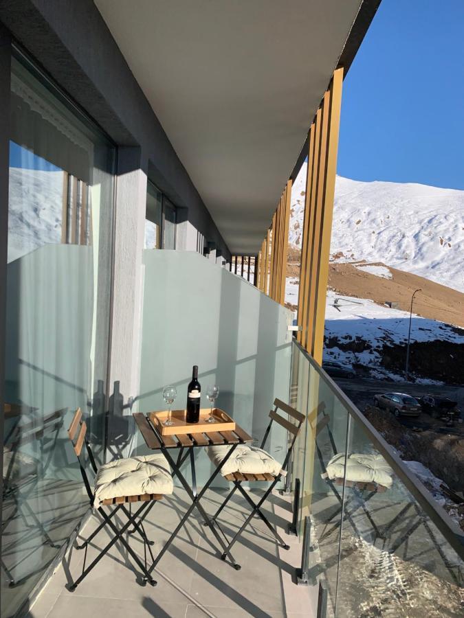 Gudauri Atrium Redco Διαμέρισμα Εξωτερικό φωτογραφία