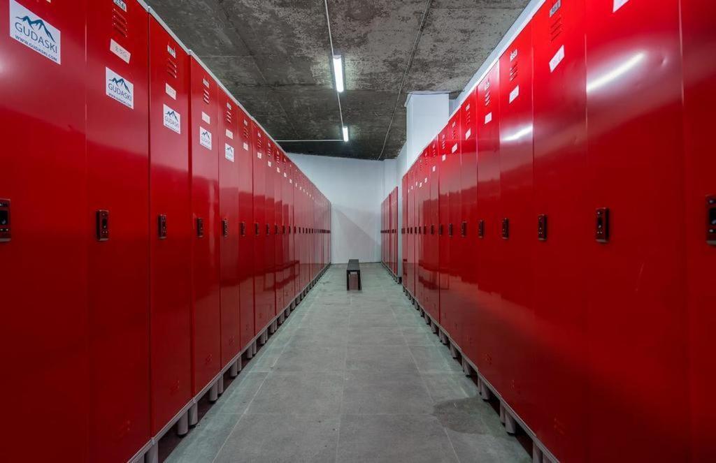 Gudauri Atrium Redco Διαμέρισμα Εξωτερικό φωτογραφία