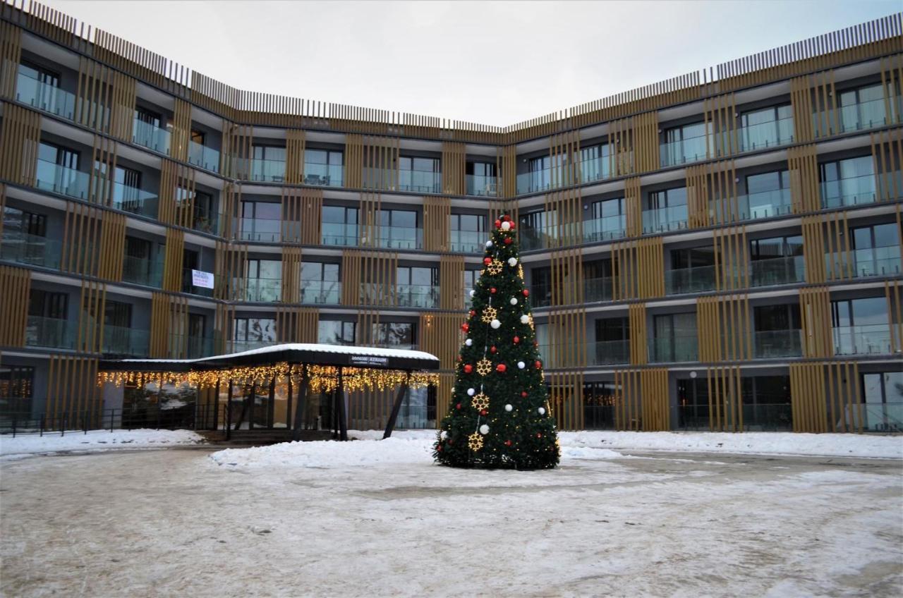 Gudauri Atrium Redco Διαμέρισμα Εξωτερικό φωτογραφία