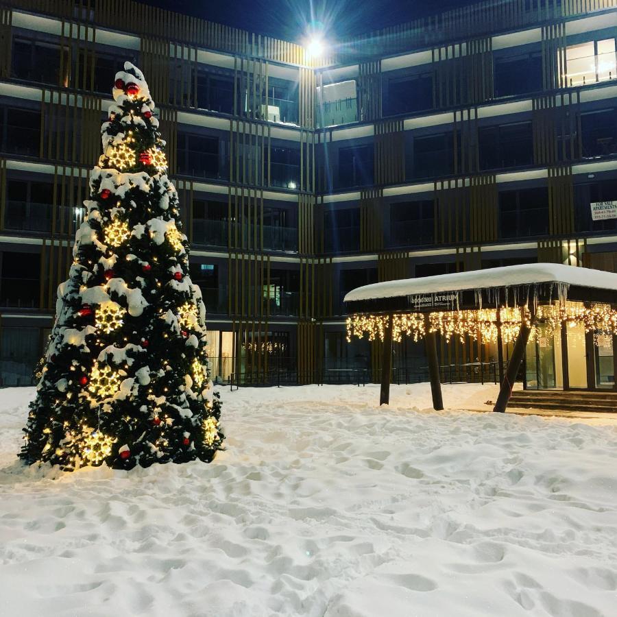 Gudauri Atrium Redco Διαμέρισμα Εξωτερικό φωτογραφία
