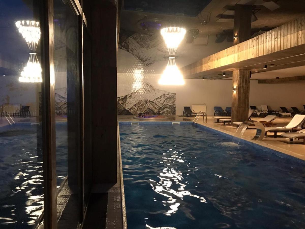 Gudauri Atrium Redco Διαμέρισμα Εξωτερικό φωτογραφία