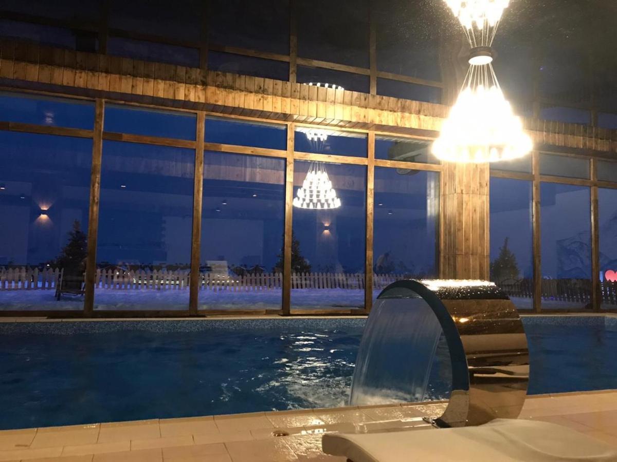 Gudauri Atrium Redco Διαμέρισμα Εξωτερικό φωτογραφία