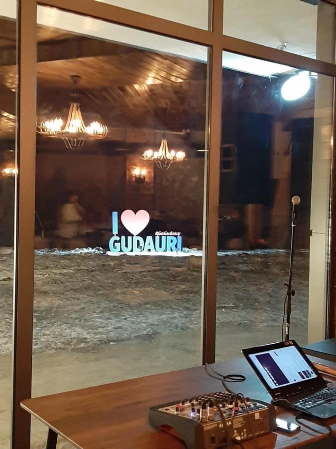 Gudauri Atrium Redco Διαμέρισμα Εξωτερικό φωτογραφία